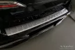Avisa stříbrná ocel Ochrana nakládací Bmw 7 VII limousine (G70) M-paket 2023->