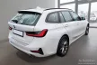 Avisa stříbrná ocel Ochrana nakládací Bmw 3 G21 VII Touring 2018-2022