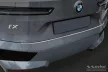 Avisa stříbrné saténové oceli Ochrana nakládací Bmw iX (I20) 2021->