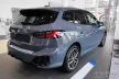 Avisa stříbrný satén ocel Ochrana nakládací Bmw 2 ACTIVE Tourer II U06 M-pakiet 2021-