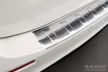 Avisa stříbrná ocel Ochrana nakládací Bmw 5 VII Touring G31 FL 2020-2024 (bez M-paketu)