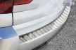 Avisa stříbrná saténová ocel Ochrana nakládací Bmw X3 I E83 FL2006-2010