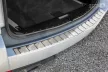 Avisa stříbrná saténová ocel Ochrana nakládací Bmw X3 I E83 FL2006-2010