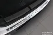 Avisa stříbrná ocel Ochrana nakládací Bmw X4 II G02 M-paket FL 2021->