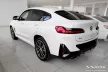 Avisa stříbrná ocel Ochrana nakládací Bmw X4 II G02 M-paket FL 2021->