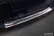 Avisa stříbrná saténová ocel Ochrana nakládací Bmw 3 G21 VII Touring M-pakiet 2022->