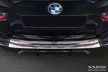Avisa stříbrná saténová ocel Ochrana nakládací Bmw 3 G21 VII Touring M-pakiet 2022->