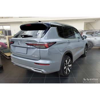   Avisa stříbrné saténové oceli vnitřní Ochrana nakládací (2 vícekusový, levý a pravý), základní MITSUBISHI OUTLANDER IV 2025->