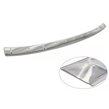   Avisa stříbrná saténová ocel Ochrana nakládací RENAULT ESPACE VI E-TECH FULL HYBRID 2023-