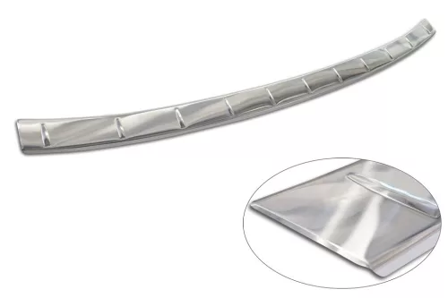 Avisa stříbrná saténová ocel Ochrana nakládací RENAULT ESPACE VI E-TECH FULL HYBRID 2023-