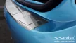 Avisa stříbrný satén ocel Ochrana nakládací RENAULT ZOE Hatchback 5D FL2019->