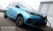 Avisa stříbrný satén ocel Ochrana nakládací RENAULT ZOE Hatchback 5D FL2019->