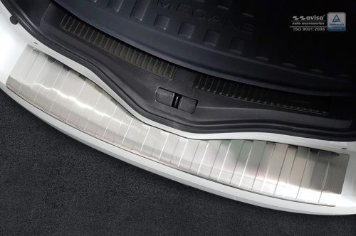 Avisa stříbrný satén ocel Ochrana nakládací RENAULT IV Megane GRANDTOURER 2016-2020, FL2020->