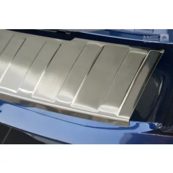   Avisa stříbrný satén ocel Ochrana nakládací RENAULT TALISMAN grandtour 2016-2020, FL2020->