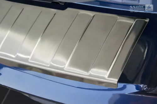 Avisa stříbrný satén ocel Ochrana nakládací RENAULT TALISMAN grandtour 2016-2020, FL2020->