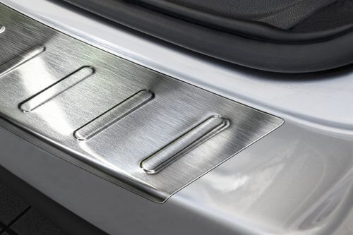 Avisa stříbrný satén ocel Ochrana nakládací RENAULT LAGUNA III combi 2008-2015