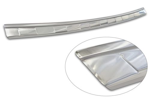 Avisa stříbrný satén ocel Ochrana nakládací Dacia DUSTER III 2024->