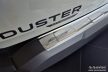 Avisa stříbrný satén ocel Ochrana nakládací Dacia DUSTER III 2024->