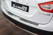 Avisa stříbrný satén ocel Ochrana nakládací Suzuki SX4 S-Cross 5d 2013-2021