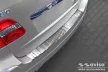Avisa stříbrná saténová ocel Ochrana nakládací MERCEDES B Class W245 minivan 2005-2008