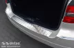 Avisa stříbrná saténová ocel Ochrana nakládací MERCEDES B Class W245 minivan 2005-2008