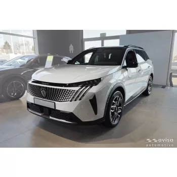   Avisa stříbrné saténové oceli Ochrana nakládací PEUGEOT 5008 III 2024->