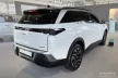 Avisa stříbrné saténové oceli Ochrana nakládací PEUGEOT 5008 III 2024->