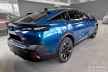Avisa stříbrná saténová ocel Ochrana nakládací PEUGEOT 408 fastback 2023-