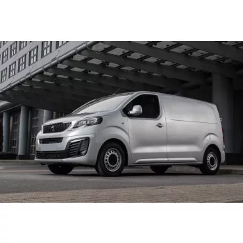   Avisa stříbrný satén ocel Ochrana nakládací JUMPY III 4D 2016->, SPACETOURER 2016->, VIVARO III 2019->, ZAFIRA LIFE 2019->, EXPERT III 4D 2016->stb.