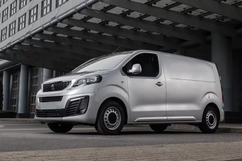 Avisa stříbrný satén ocel Ochrana nakládací JUMPY III 4D 2016->, SPACETOURER 2016->, VIVARO III 2019->, ZAFIRA LIFE 2019->, EXPERT III 4D 2016->stb.