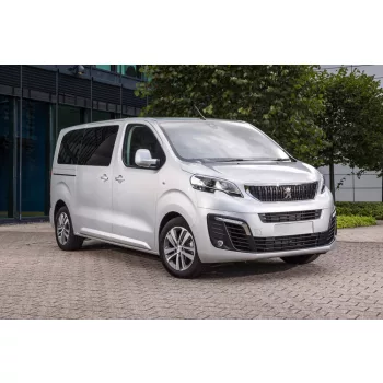   Avisa stříbrný satén ocel Ochrana nakládací JUMPY III 4D 2016->, SPACETOURER 2016->, VIVARO III 2019->, VIVARO-e 2020->, ZAFIRA LIFE 2019->stb.