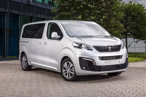 Avisa stříbrný satén ocel Ochrana nakládací JUMPY III 4D 2016->, SPACETOURER 2016->, VIVARO III 2019->, VIVARO-e 2020->, ZAFIRA LIFE 2019->stb.
