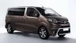 Avisa stříbrný satén ocel Ochrana nakládací JUMPY III 4D 2016->, SPACETOURER 2016->, VIVARO III 2019->, VIVARO-e 2020->, ZAFIRA LIFE 2019->stb.