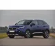 Avisa stříbrný satén ocel Ochrana nakládací PEUGEOT 3008 II crossover 2016-2020 Fl.2021-2023