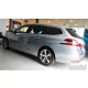 Avisa stříbrná saténová ocel Ochrana nakládací PEUGEOT 308 II SW combi 2013-2017, FL2017-2021