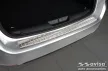 Avisa stříbrná saténová ocel Ochrana nakládací PEUGEOT 308 II SW combi 2013-2017, FL2017-2021