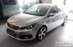 Avisa stříbrná saténová ocel Ochrana nakládací PEUGEOT 308 II SW combi 2013-2017, FL2017-2021