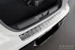Avisa stříbrná saténová ocel Ochrana nakládací PEUGEOT 308 III hatchback 2021->/PEUGEOT E-308 III Hatchback 2021->