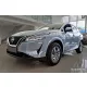 Avisa stříbrná saténová ocel lábtámasz NISSAN QASHQAI III crossover 2021->, NISSAN Qashqai 1.3 mild-hybrid 158 N-Connecta Xtronic 2023
