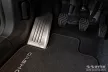 Avisa stříbrná saténová ocel lábtámasz NISSAN QASHQAI III crossover 2021->, NISSAN Qashqai 1.3 mild-hybrid 158 N-Connecta Xtronic 2023