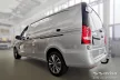 Avisa stříbrná saténová ocel lábtámasz MERCEDES V Class W447/VITO III 2014->