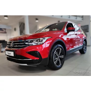   Avisa stříbrný satén ocel lábtámasz TIGUAN II 2015-2020, FL2020->, TIGUAN II ALLSPACE 2017-2020, FL2020->, TIGUAN III 2024->