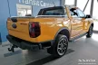 Avisa černý 3 mm vroubkovaný hliník lábtámasz FORD RANGER VI 2020->