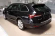 Avisa stříbrná saténová ocel lábtámasz SKODA Octavia IV liftback/combi 2019 - 2024 FL 2024->