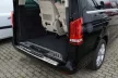 Avisa stříbrná zrcadlová ocel Ochrana nakládací MERCEDES V Class W447/VITO III/Marco Polo 2014-2019, FL2019-2024, FL 2024-