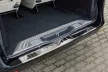 Avisa stříbrná zrcadlová ocel Ochrana nakládací MERCEDES V Class W447/VITO III/Marco Polo 2014-2019, FL2019-2024, FL 2024-