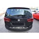 Avisa stříbrná zrcadlová ocel Ochrana nakládací Seat ALHAMBRA II 2010->, VOLKSWAGEN SHARAN II 2010->