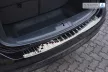 Avisa stříbrná zrcadlová ocel Ochrana nakládací Seat ALHAMBRA II 2010->, VOLKSWAGEN SHARAN II 2010->