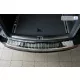 Avisa stříbrná zrcadlová ocel Ochrana nakládací Audi Q5 2008-2012, FL2012-2016, Audi SQ5 2013->