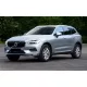 Avisa stříbrný zrcadlová ocel Ochrana nakládací XC60 II/R-Design 2017-2021, FL2021-2025, FL 2025->, XC60 II Plug-In Hybrid 2019-2021, FL2021-2025, FL 2025